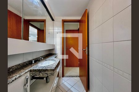 Apartamento à venda com 127m², 3 quartos e 3 vagasBanheiro Social