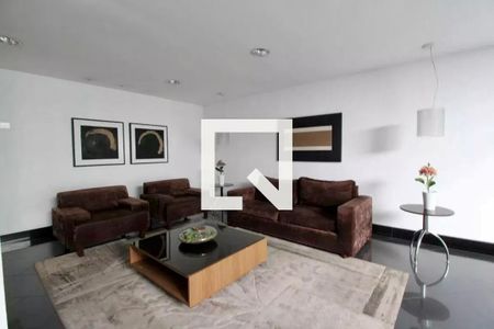 Apartamento à venda com 127m², 3 quartos e 3 vagasHall Social Bloco