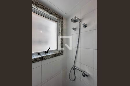 Apartamento à venda com 127m², 3 quartos e 3 vagasBanheiro Social