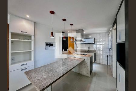 Apartamento à venda com 127m², 3 quartos e 3 vagasCozinha