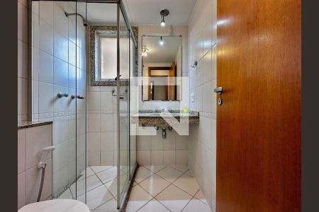 Apartamento à venda com 127m², 3 quartos e 3 vagasBanheiro Suíte 1