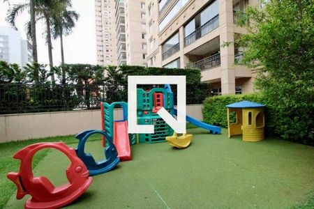 Apartamento à venda com 127m², 3 quartos e 3 vagasPlayground