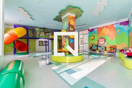 Apartamento à venda com 127m², 3 quartos e 3 vagasBrinquedoteca