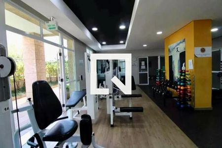 Apartamento à venda com 127m², 3 quartos e 3 vagasAcademia