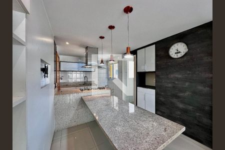 Apartamento à venda com 127m², 3 quartos e 3 vagasCozinha