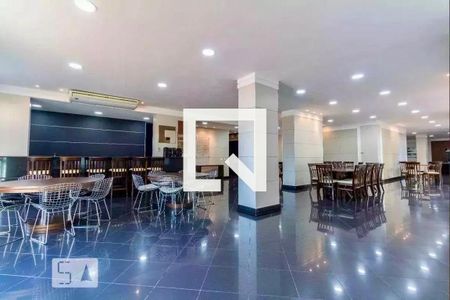 Apartamento à venda com 127m², 3 quartos e 3 vagasÁrea comum