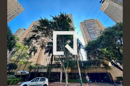 Apartamento à venda com 127m², 3 quartos e 3 vagasFachada