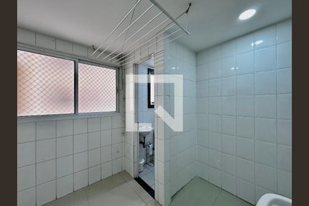 Apartamento à venda com 127m², 3 quartos e 3 vagasÁrea de Serviço