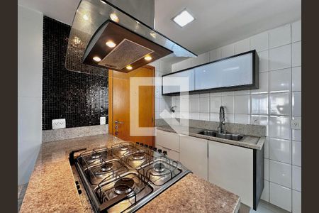 Apartamento à venda com 127m², 3 quartos e 3 vagasCozinha