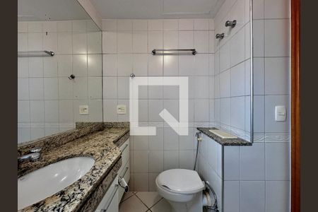Apartamento à venda com 127m², 3 quartos e 3 vagasBanheiro Suíte 2