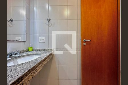 Apartamento à venda com 127m², 3 quartos e 3 vagasBanheiro Suíte 1