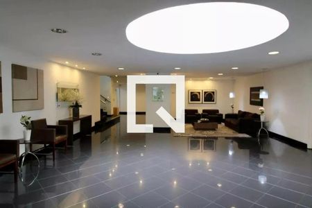 Apartamento à venda com 127m², 3 quartos e 3 vagasHall Social Bloco