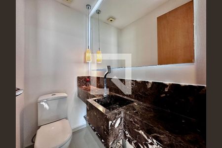 Apartamento à venda com 127m², 3 quartos e 3 vagasLavabo