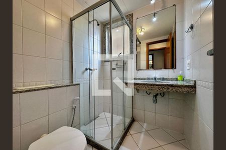 Apartamento à venda com 127m², 3 quartos e 3 vagasBanheiro Suíte 1