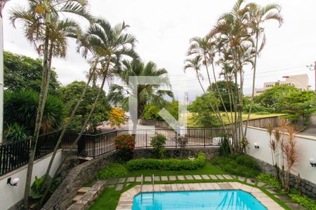 Casa à venda com 635m², 4 quartos e 4 vagasVista da Sala