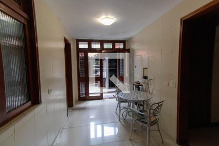 Casa à venda com 635m², 4 quartos e 4 vagasÁrea de Serviço