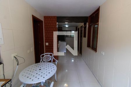 Casa à venda com 635m², 4 quartos e 4 vagasÁrea de Serviço