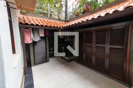 Casa à venda com 635m², 4 quartos e 4 vagasÁrea de Serviço