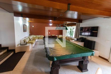 Casa à venda com 635m², 4 quartos e 4 vagasSala de Jogos