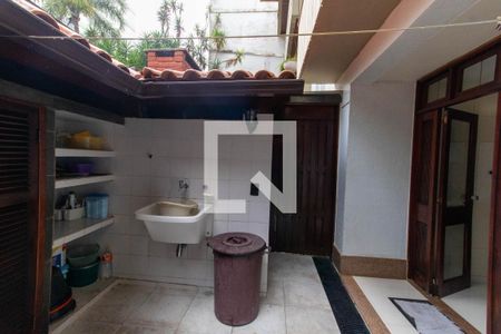 Casa à venda com 635m², 4 quartos e 4 vagasÁrea de Serviço