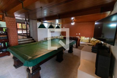 Casa à venda com 635m², 4 quartos e 4 vagasSala de Jogos