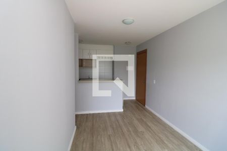 Sala de apartamento para alugar com 2 quartos, 47m² em Jardim Colonial, São Paulo