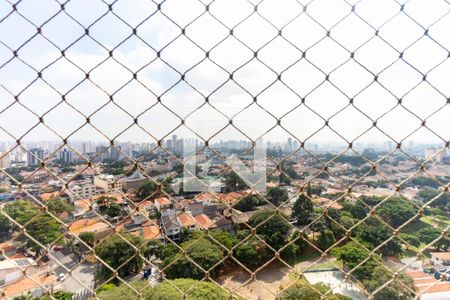 Vista da Varanda da Sala de apartamento à venda com 4 quartos, 160m² em Vila da Saúde, São Paulo