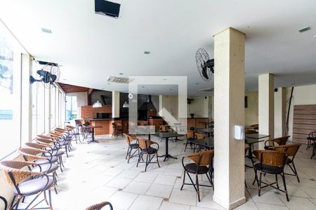 Apartamento à venda com 160m², 4 quartos e 3 vagasÁrea Comum - Área Gourmet