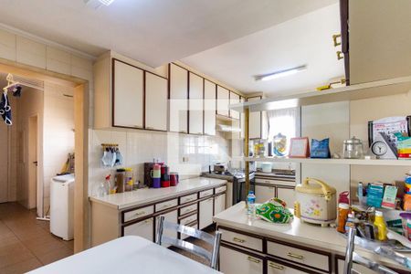 Apartamento à venda com 160m², 4 quartos e 3 vagasCozinha