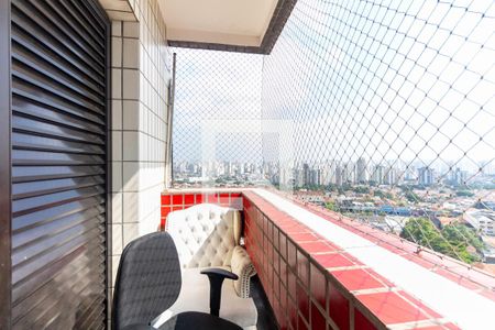 Apartamento à venda com 160m², 4 quartos e 3 vagasVaranda da Suíte