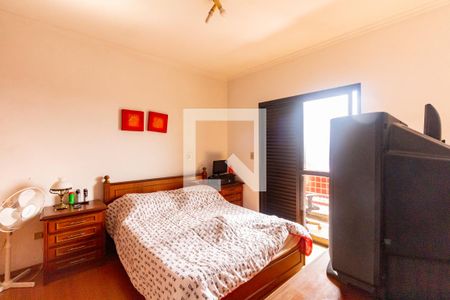 Suíte de apartamento à venda com 4 quartos, 160m² em Vila da Saúde, São Paulo