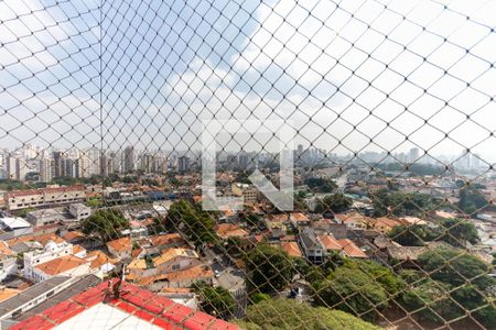 Apartamento à venda com 160m², 4 quartos e 3 vagasVista da Varanda da Suíte