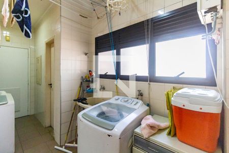 Apartamento à venda com 160m², 4 quartos e 3 vagasÁrea de Serviço