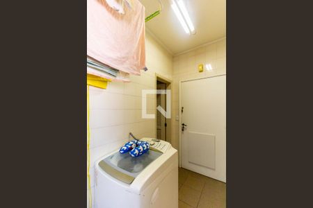 Apartamento à venda com 160m², 4 quartos e 3 vagasÁrea de Serviço