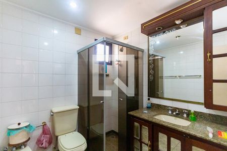 Apartamento à venda com 160m², 4 quartos e 3 vagasBanheiro