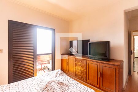 Suíte de apartamento à venda com 4 quartos, 160m² em Vila da Saúde, São Paulo