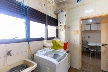 Apartamento à venda com 160m², 4 quartos e 3 vagasÁrea de Serviço