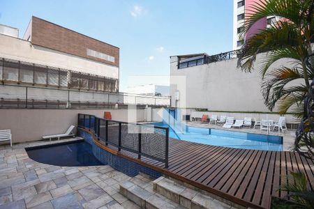 Apartamento à venda com 140m², 4 quartos e 3 vagas Apartamento à venda com 140m², 4 quartos e 3 vagasPiscina