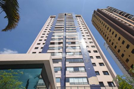 Apartamento à venda com 140m², 4 quartos e 3 vagas Apartamento à venda com 140m², 4 quartos e 3 vagasFachada