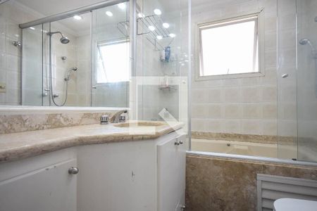 Apartamento à venda com 140m², 4 quartos e 3 vagas Apartamento à venda com 140m², 4 quartos e 3 vagasBanheiro suíte 1