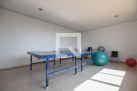 Apartamento à venda com 140m², 4 quartos e 3 vagas Apartamento à venda com 140m², 4 quartos e 3 vagasSalão de jogos