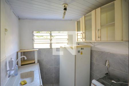 Studio para alugar com 30m², 1 quarto e sem vaga Studio para alugar com 30m², 1 quarto e sem vagaCozinha