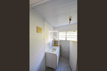 Studio para alugar com 30m², 1 quarto e sem vaga Studio para alugar com 30m², 1 quarto e sem vagaCozinha