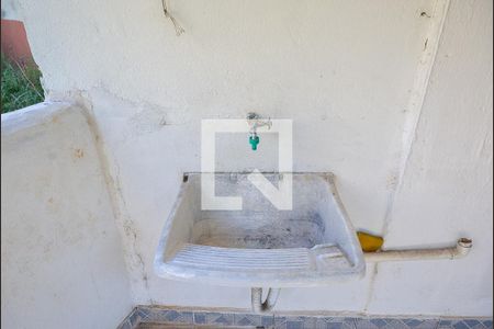 Studio para alugar com 30m², 1 quarto e sem vaga Studio para alugar com 30m², 1 quarto e sem vagaArea de Serviço