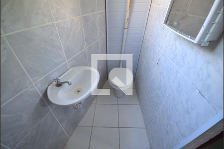 Studio para alugar com 30m², 1 quarto e sem vaga Studio para alugar com 30m², 1 quarto e sem vagaBanheiro
