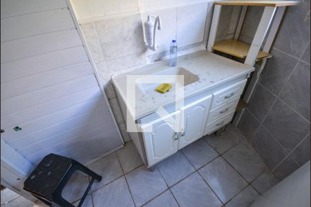 Studio para alugar com 30m², 1 quarto e sem vaga Studio para alugar com 30m², 1 quarto e sem vagaCozinha