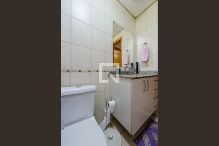 Apartamento à venda com 128m², 4 quartos e 2 vagasBanheiro