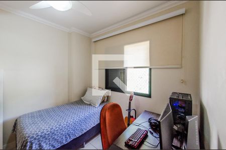 Apartamento à venda com 128m², 4 quartos e 2 vagasQuarto 3