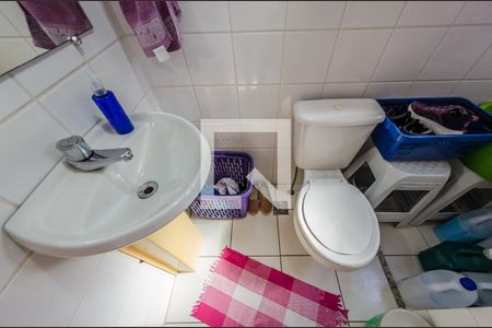 Apartamento à venda com 128m², 4 quartos e 2 vagasBanheiro de Serviço