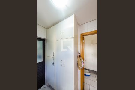Apartamento à venda com 128m², 4 quartos e 2 vagasÁrea de Serviço